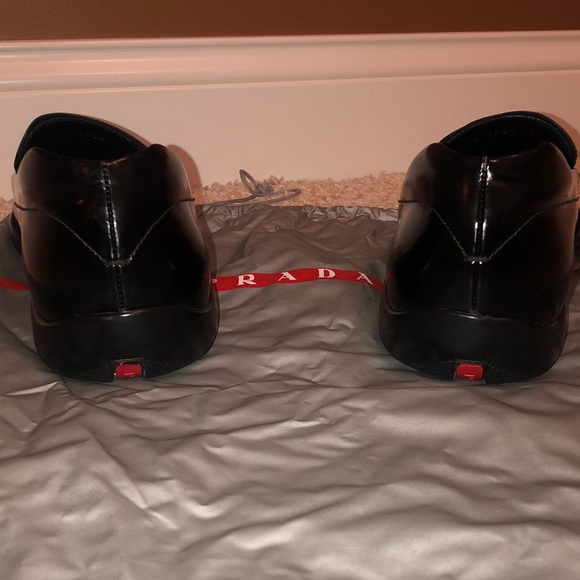 Men’s Prada dress shoes - Picture 3 of 8